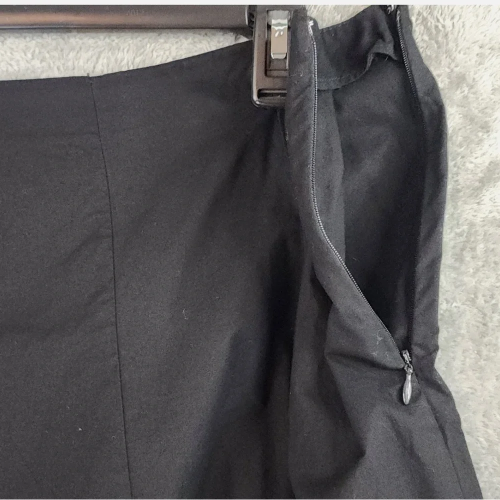 Sag Harbor Black Cotton Apparel